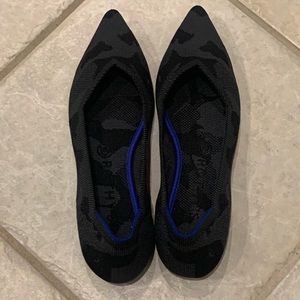 Rothy’s Point Camo Size 8.5. Like New!!